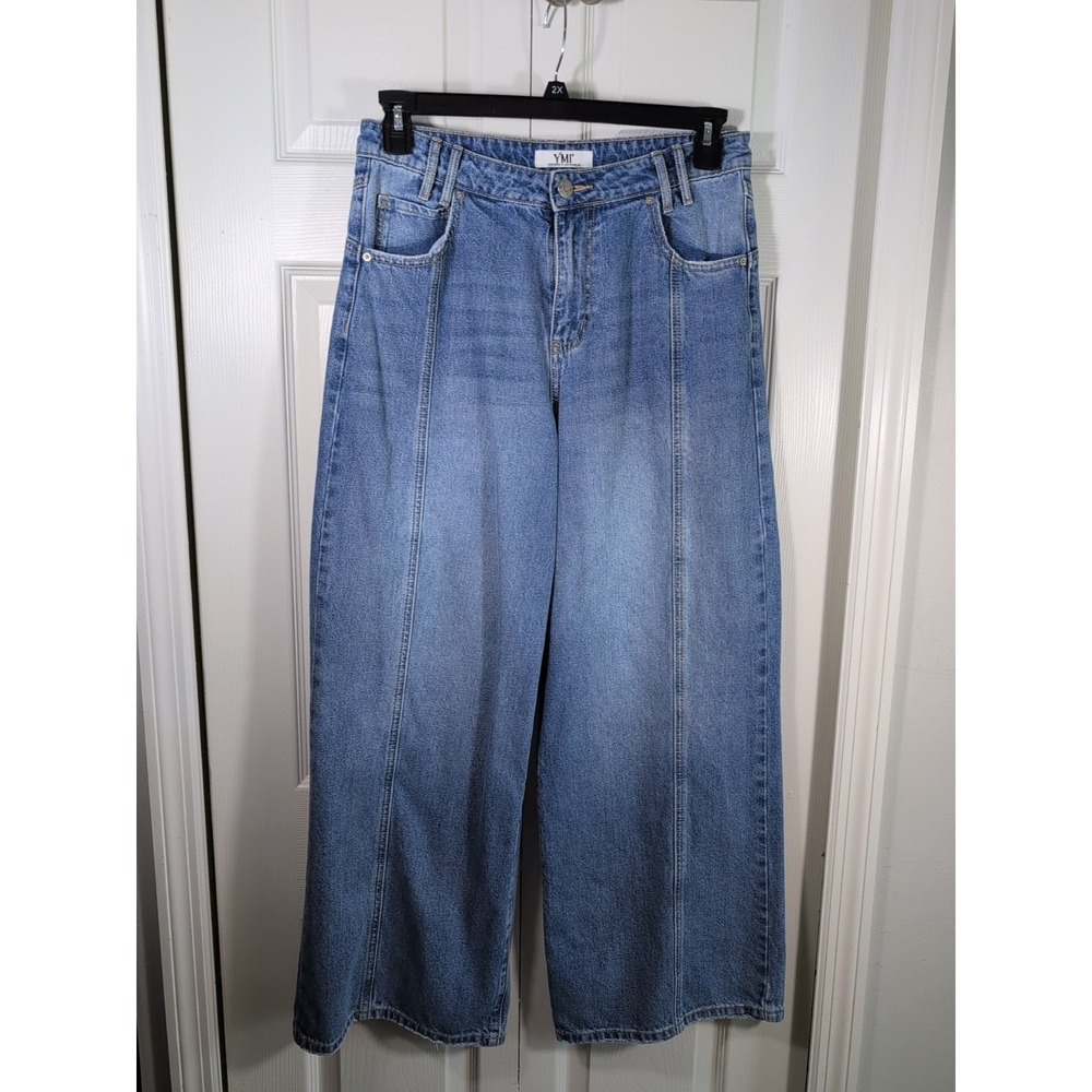 YMI‎ Wide Leg  Barrel Jeans 5/27